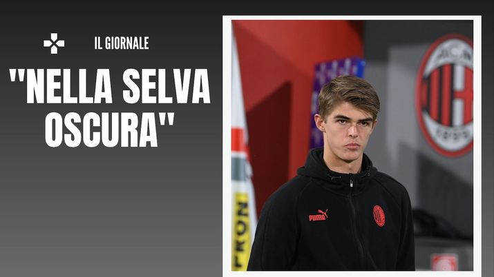 Charles De Ketelaere AC Milan