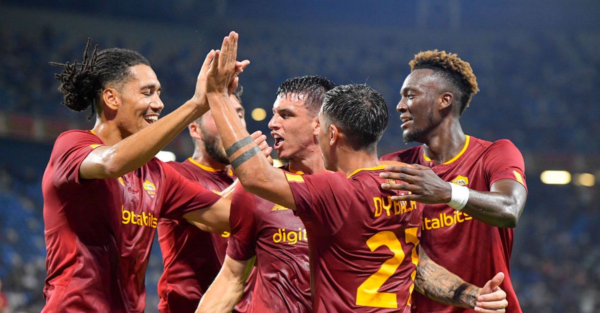 Fantastic 4 against Shakhtar.  And the Friedkins are already in the stands – Forzaroma.info – Latest news As Roma calcio – Interviews, photos and videos