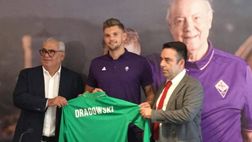 Casa Fiorentina: Dragowski si presenta