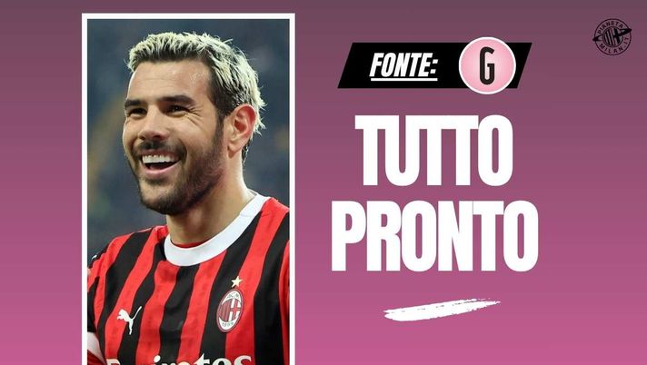 Calciomercato Milan, per Theo Hernández all'Al-Hilal manca solo una cosa