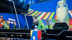 Qualificazioni Euro 2024: Italia con Inghilterra, Ucraina, Macedonia e Malta. I gironi