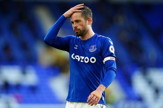 Everton Gylfi Sigurdsson (getty images) Everton Gylfi Sigurdsson (getty images)