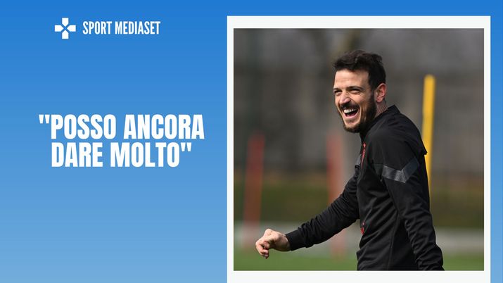 Alessandro Florenzi difensore Milan