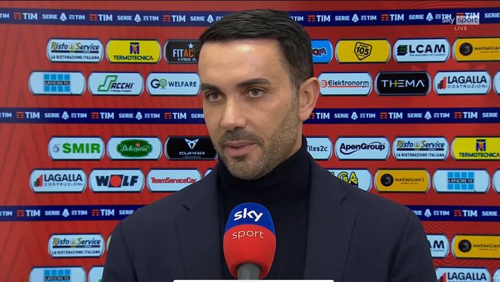 Monza, Palladino: “Affrontiamo una corazzata, voglio mentalità. Carboni e Gagliardini…” - immagine 1