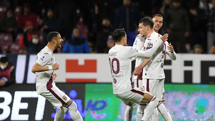 Serie A, Salernitana-Torino 0-1 risultato finale: decide Belotti dal dischetto - immagine 1