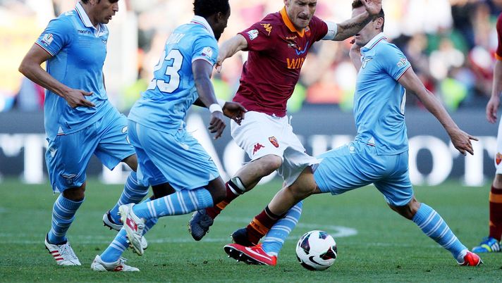 Totti: “Al posto di Ibra avrei mollato. La Roma vuole tornare in Champions e Mou…” - immagine 1