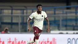 Roma, Diawara positivo al Covid-19