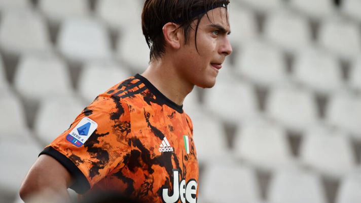 Infortunio Dybala, il comunicato della Juve dopo il consulto dallo specialista - immagine 1