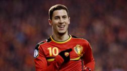 Focus on: Eden Hazard, anima offensiva del Belgio