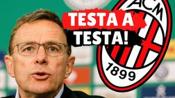 Calciomercato Milan – Rangnick sfida il club inglese per il difensore! / News