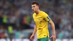 Mondiali, Hrustic in campo in Argentina-Australia
