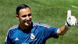 Navas: “Una partita non semplice, la Roma ha avuto alcune occasioni”