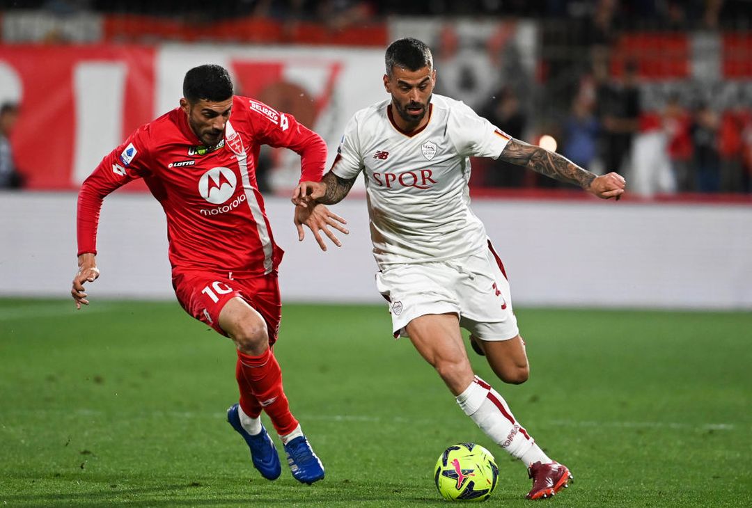 Monza-Roma 1-1 – FOTO GALLERY - immagine 130