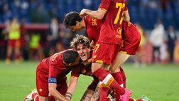 Roma-Trabzonspor 3-0 LE PAGELLE: Rui Prodigio. Zaniolo-Pellegrini, eh già…
