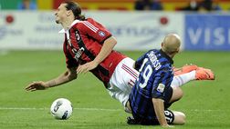 Verso Milan-Inter, Cambiasso suona la carica: “Non è uguale alle altre partite”
