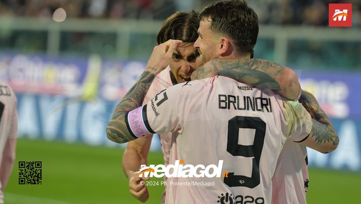 L’agente di Brunori: “Matteo merita la Serie A. Prossima stagione? A giugno vedremo”  Palermo calcio