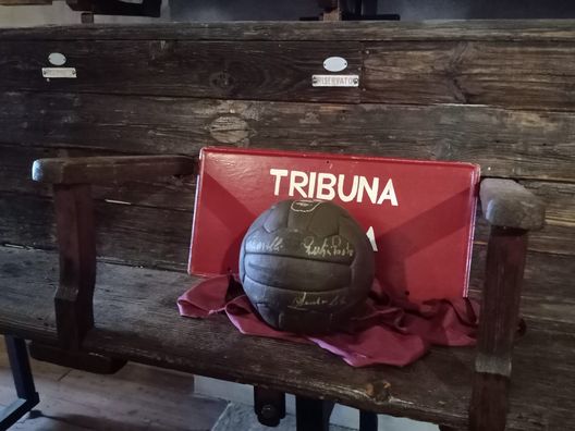 Museo del Grande Torino Alessandro Cirillo: “Fila e Grande Torino, lo sfondo del mio romanzo”- immagine 2