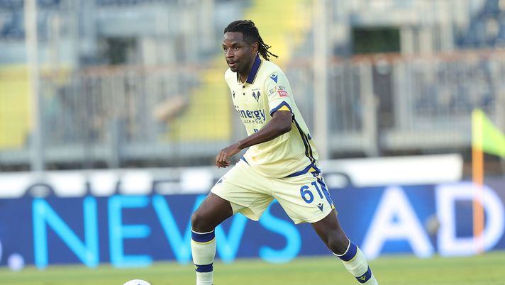 Verona, Tameze: “Qui ambiente top per crescere, a Firenze per la vittoria” - immagine 1