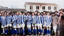 Bari, la quarta maglia ricorda…la Mitropa Cup e…