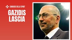 Milan-Gazidis, storia finita in gloria: “Milano mi ha salvato la vita”