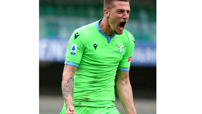 L'urlo di Milinkovic 