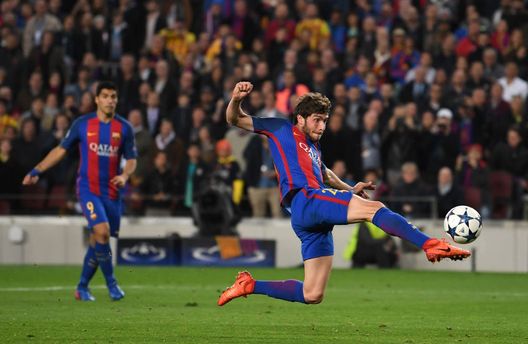 Barcellona-Psg (getty images) Barcellona-Psg (getty images)
