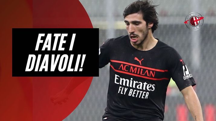 Sandro Tonali AC Milan