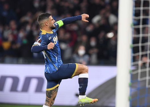 Foto by Getty insigne