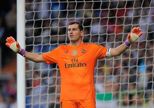 &lt;&gt; at Estadio Santiago Bernabeu on May 23, 2015 in Madrid, Spain. 
