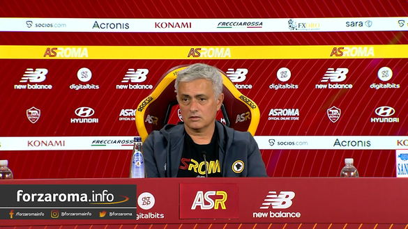Roma, Mourinho: “Smalling è ok, Ibanez così e così”. Bove piace al Vicenza- immagine 2