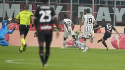 Milan-Juventus 2-0, dai pali di Leao a Diaz: il film della partita | VIDEO