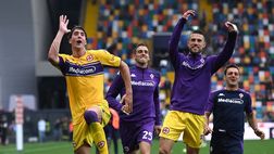 S come sofferenza: la Fiorentina è Squadra. Col Napoli se la gioca a viso aperto