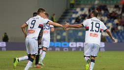 Genoa, bene Pandev e Piatek ma c’è ancora tanto da lavorare in difesa