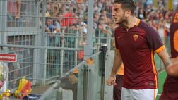 Roma, congelati tutti i rinnovi: Manolas si avvicina all’Inter, Nainggolan e Rudiger…