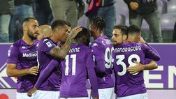 Fiorentina, che numeri! E’ il miglior periodo degli ultimi 5 anni