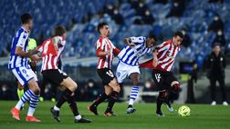 Derby basco il 31 ottobre, ma la Real Sociedad: per noi 2 giorni di riposo in meno…