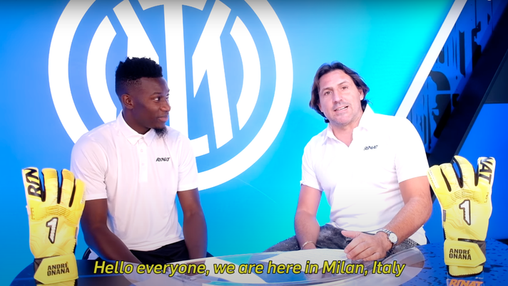 Onana: “All’Inter sono contento. Handanovic grande portiere. In Italia a 26 anni…” - immagine 1