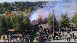 Onore alle glorie e adunata oceanica: Bordeaux, un derby Atlantique d’altri tempi