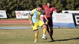 Arzignano e Clodiense non si fanno male, parità nel big match