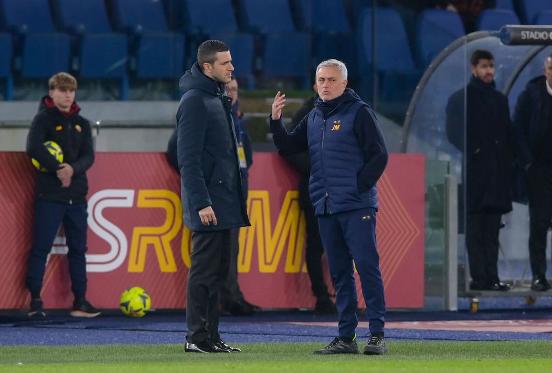 Roma-Empoli 2-0 – FOTO GALLERY - immagine 77
