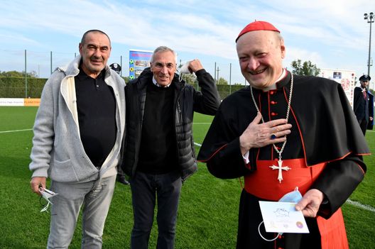 (Photo by Marco Rosi - SS Lazio/Getty Images) (Photo by Marco Rosi - SS Lazio/Getty Images)
