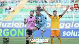 FOTO Palermo, Brunori: “Non è il risultato che volevamo, ma ripartiamo da qui”