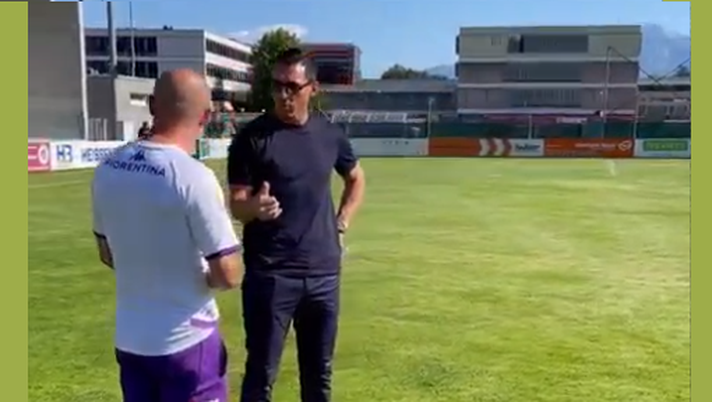 Adani: “Fiorentina la sorpresa, cresciuta grazie a Italiano e Burdisso” - immagine 1
