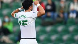 Pastore rosso, Coutinho rinato e in America…: il weekend degli ex Serie A