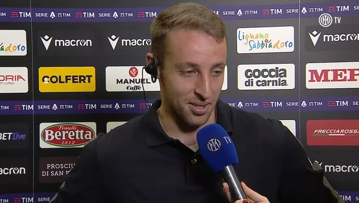 Frattesi a Inter TV: “Nel riscaldamento entro in un’altra dimensione. Nello spogliatoio…” - immagine 1