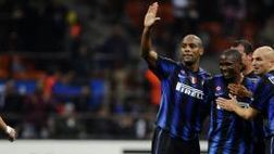 Inter in testa col Tottenham