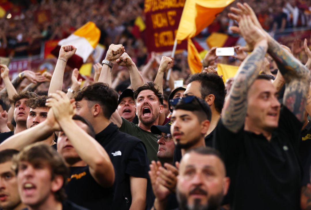 Finale Europa League, Siviglia-Roma 5-2 (d.c.r.) – FOTO GALLERY - immagine 26