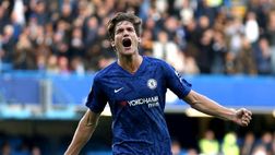GdS – Conte ha scelto Marcos Alonso: il Chelsea spara alto, l’Inter aspetta che…