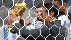 Mondiali, Salt Bae in campo dopo finale: la FIFA apre un’indagine