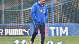 FIRENZE, 20 MAR – Nazionale al via per preparare la partita con l’Albania, in programma venerdì p